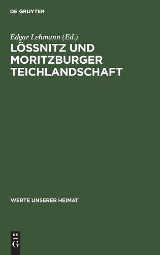 Lössnitz Und Moritzburger Teichlandschaft