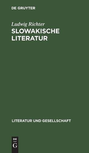 Slowakische Literatur