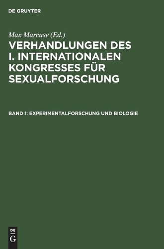 Experimentalforschung Und Biologie