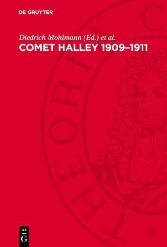 Comet Halley 1909–1911