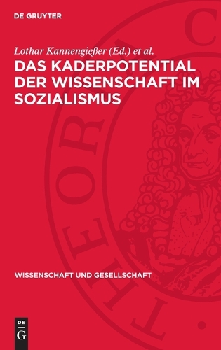 Das Kaderpotential Der Wissenschaft Im Sozialismus
