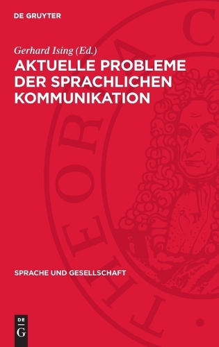 Aktuelle Probleme Der Sprachlichen Kommunikation