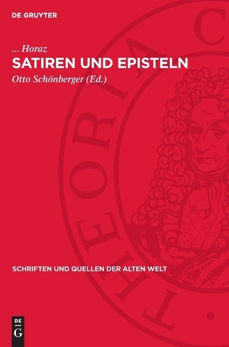 Satiren Und Episteln