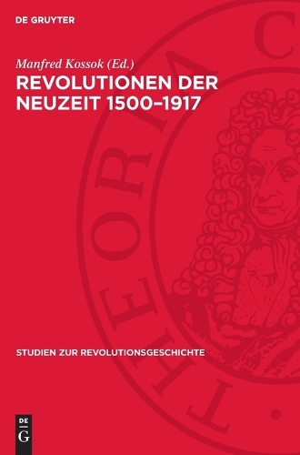 Revolutionen Der Neuzeit 1500-1917