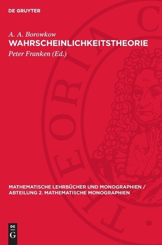 Wahrscheinlichkeitstheorie