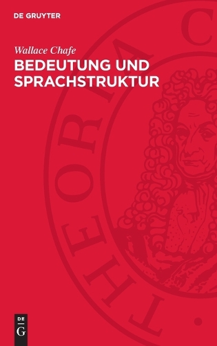 Bedeutung Und Sprachstruktur