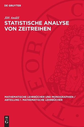 Statistische Analyse Von Zeitreihen
