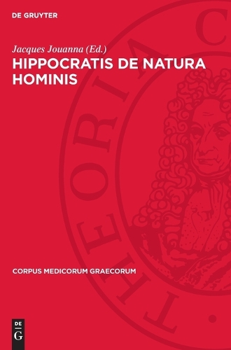 Hippocratis de Natura Hominis