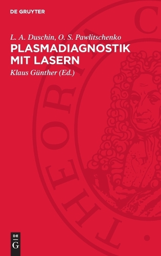 Plasmadiagnostik mit Lasern