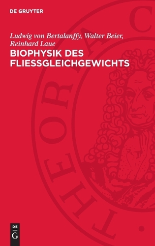 Biophysik Des Fließgleichgewichts