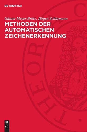 Methoden Der Automatischen Zeichenerkennung