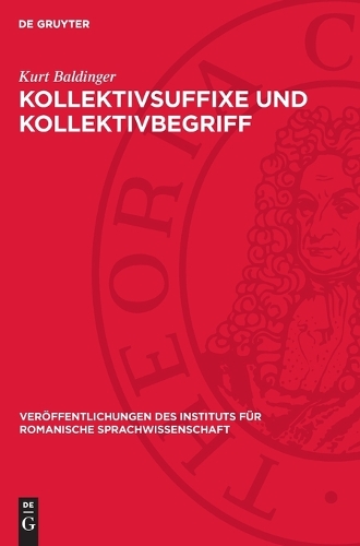 Kollektivsuffixe Und Kollektivbegriff