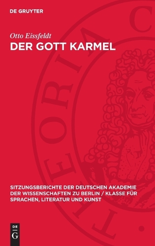 Der Gott Karmel