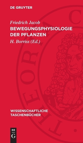 Bewegungsphysiologie Der Pflanzen