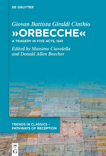 »Orbecche«
