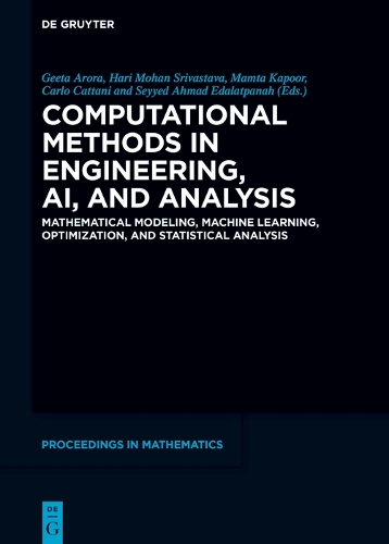 Computational Methods in Engineering, AI, and Analysis