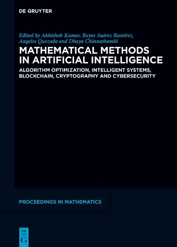 Mathematical Methods in Artificial Intelligence