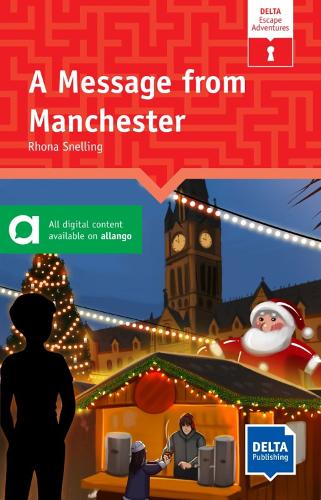 A Message from Manchester - Hybrid Edition allango