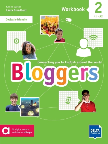 Bloggers 2 A1 - A2