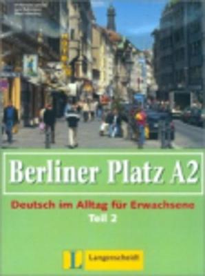 Berliner Platz in Halbbanden
