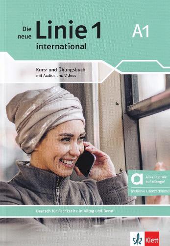 Die neue Linie 1 international A1 – Hybride Ausgabe allango