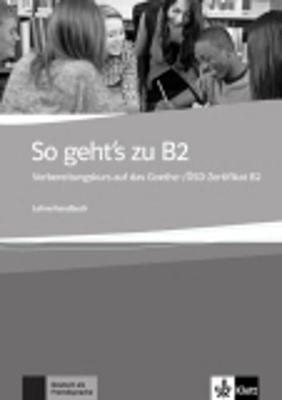 So geht's zu B2