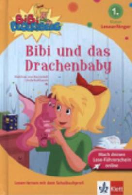 Erstlesen mit Bibi Blocksberg