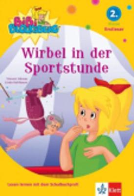 Erstlesen MIT Bibi Blocksberg