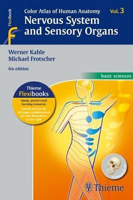 Color Atlas of Human Anatomy: Nervous System and Sensory Organs v. 3