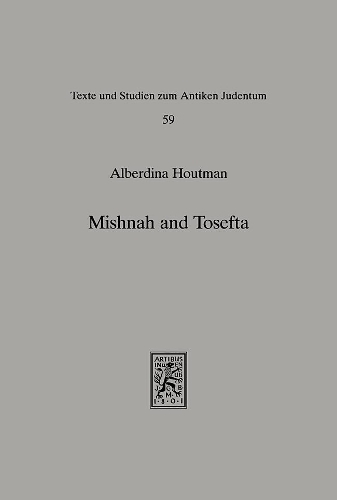 Mishnah und Tosefta