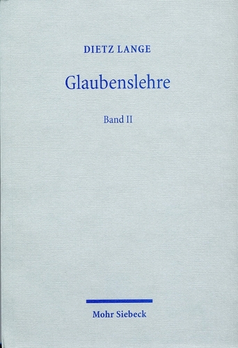 Glaubenslehre