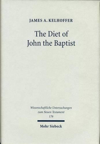 The Diet of John the Baptist