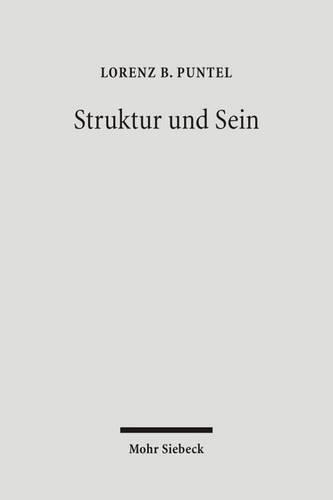 Struktur und Sein
