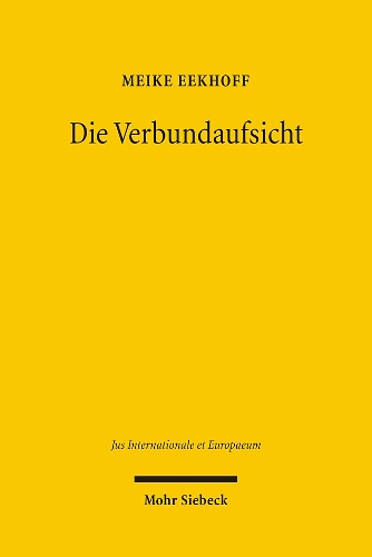 Die Verbundaufsicht