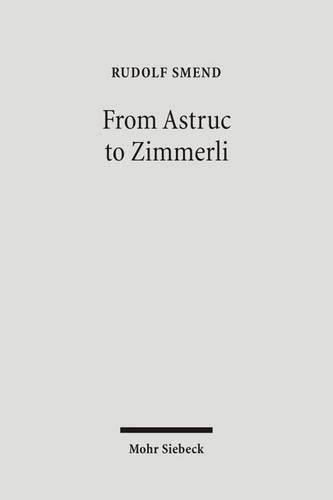 From Astruc to Zimmerli