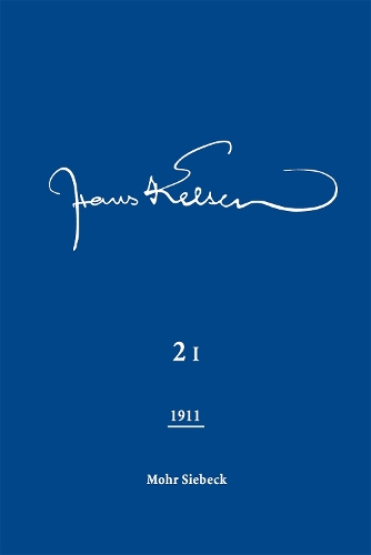 Hans Kelsen Werke 2