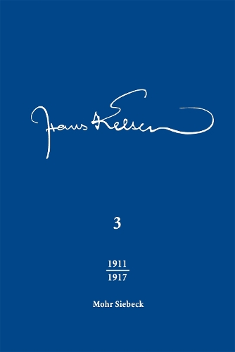 Hans Kelsen Werke 3