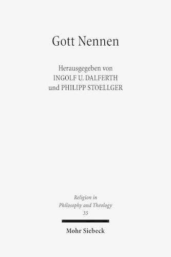 Gott Nennen