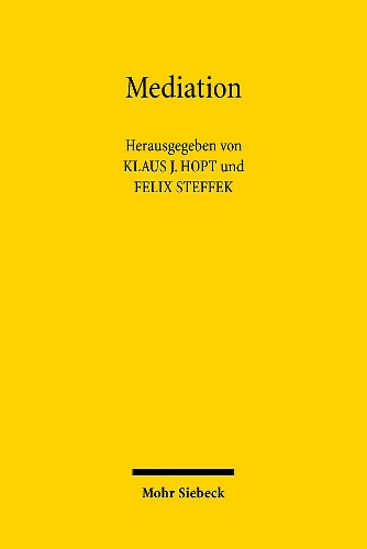 Mediation