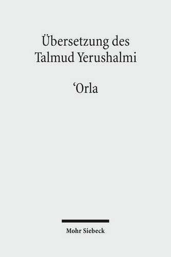 Übersetzung des Talmud Yerushalmi