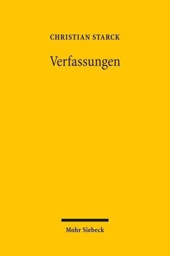 Verfassungen