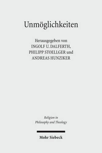 Unmöglichkeiten