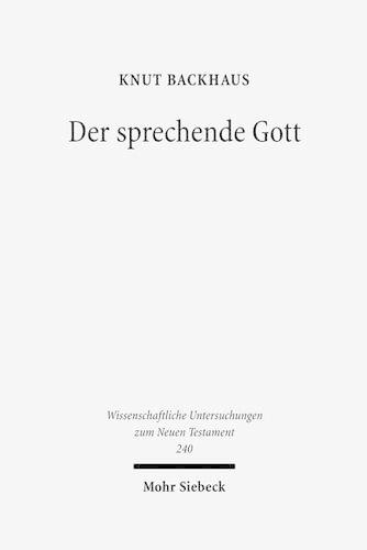 Der sprechende Gott