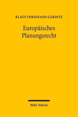 Europäisches Planungsrecht