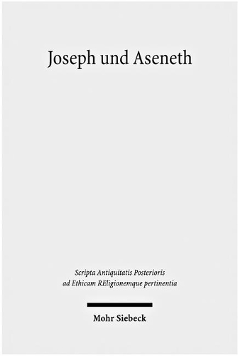 Joseph und Aseneth XV