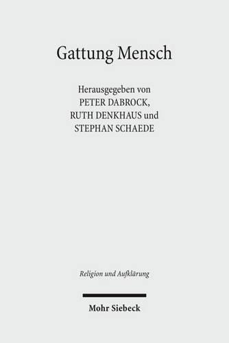 Gattung Mensch
