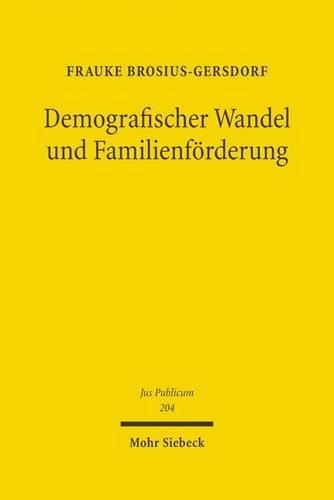 Demografischer Wandel und Familienförderung