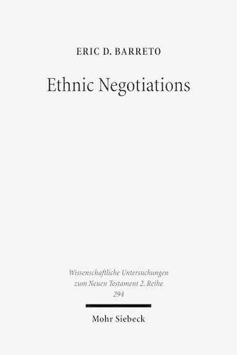 Ethnic Negotiations