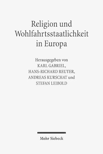 Religion und Wohlfahrtsstaatlichkeit in Europa