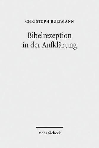 Bibelrezeption in der Aufklärung